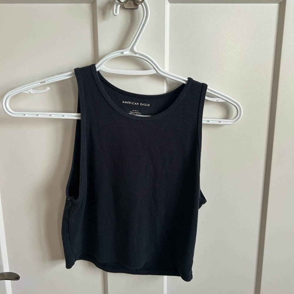 American Eagle Cropped Tank